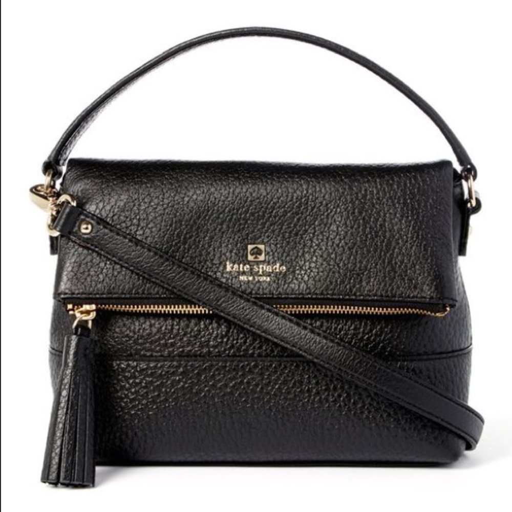 Kate Spade Foldover Crossbody Bag-Brand New!